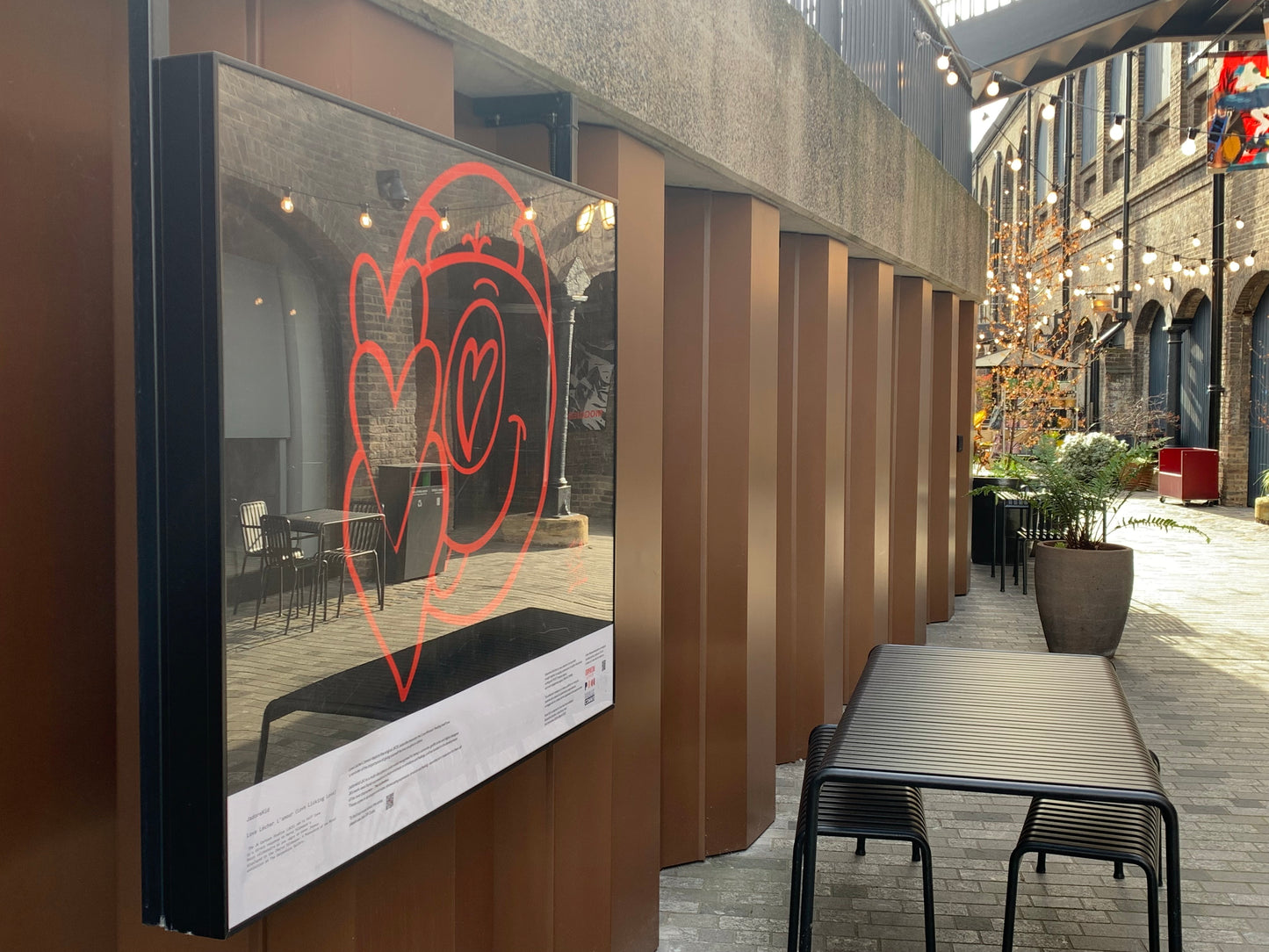 JKCS - Love Lécher L'amour I (Love Licking Love I)  - A6 PRINT / POSTCARD / CARD